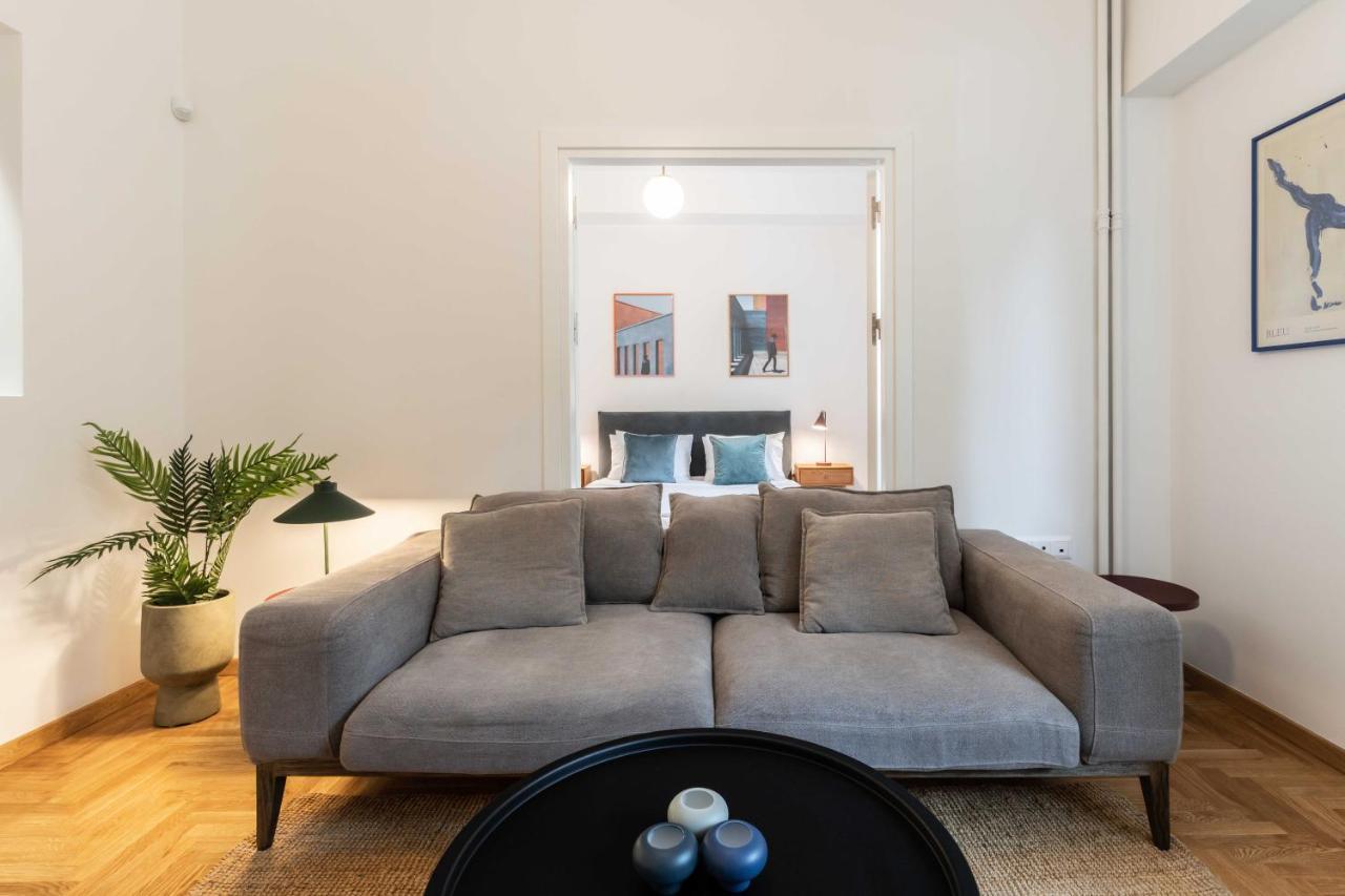 Yestayhomes * Kolonaki * Anagnostopoulou Street Athen Exterior foto