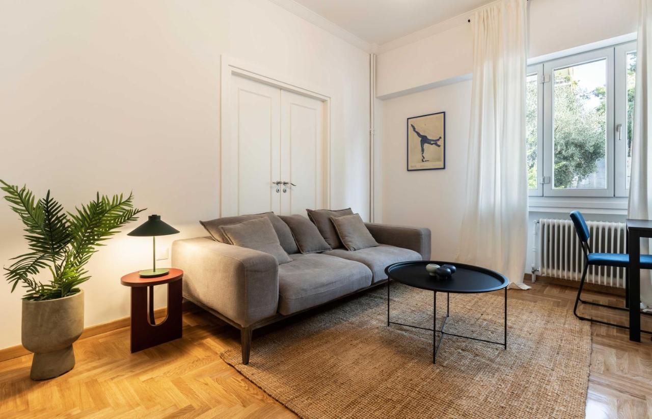 Yestayhomes * Kolonaki * Anagnostopoulou Street Athen Exterior foto