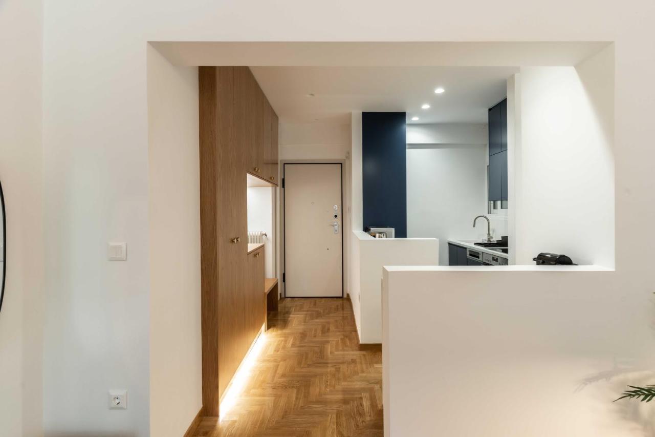 Yestayhomes * Kolonaki * Anagnostopoulou Street Athen Exterior foto