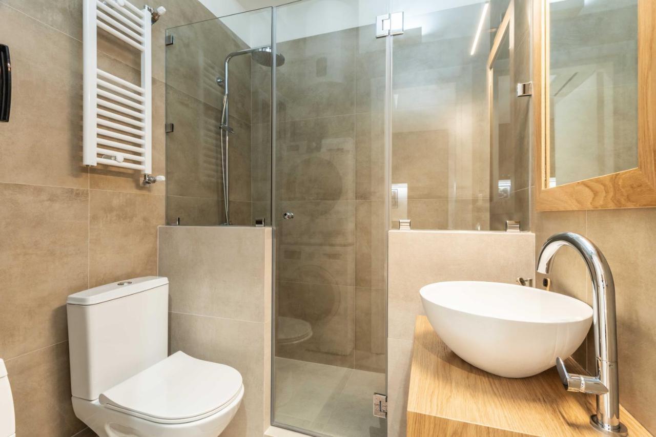 Yestayhomes * Kolonaki * Anagnostopoulou Street Athen Exterior foto