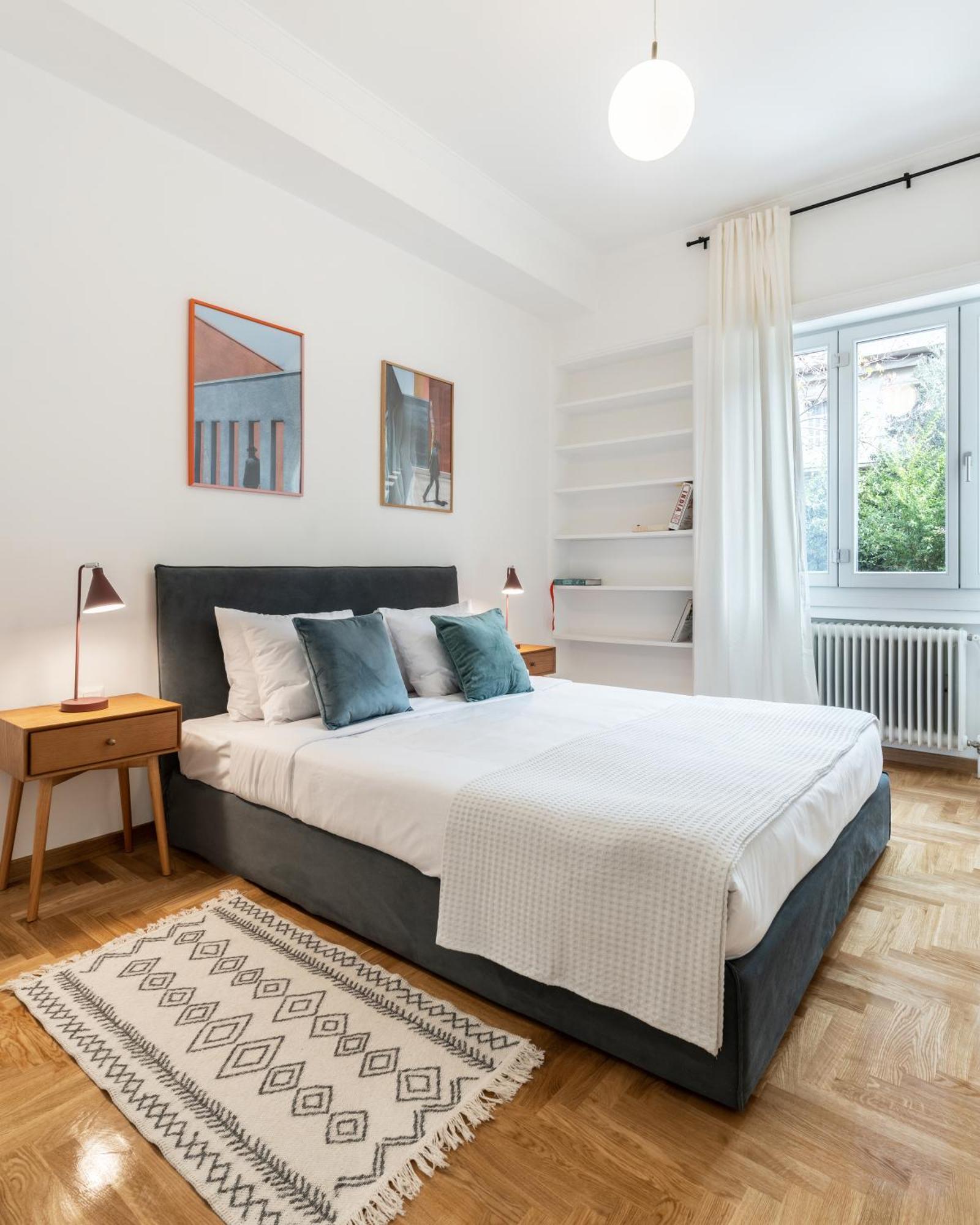 Yestayhomes * Kolonaki * Anagnostopoulou Street Athen Exterior foto